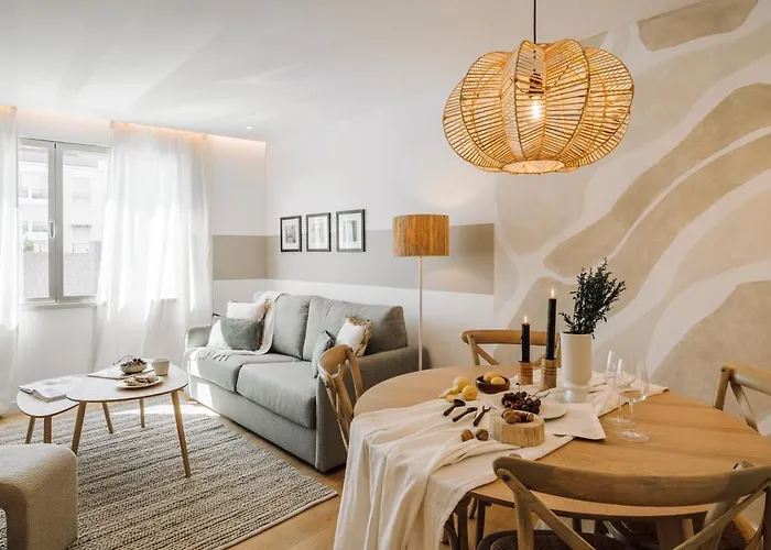 Giuseppe - 1 Bedroom And Parking In Alvalade