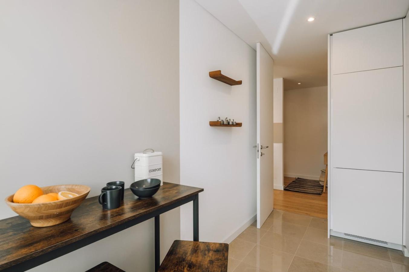 Giuseppe - 1 Bedroom And Parking In Alvalade * Lissabon