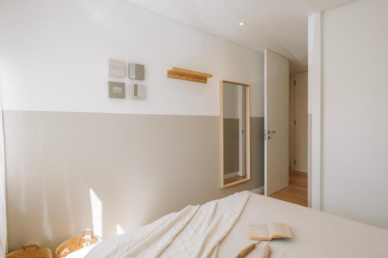 Giuseppe - 1 Bedroom And Parking In Alvalade Apartment
