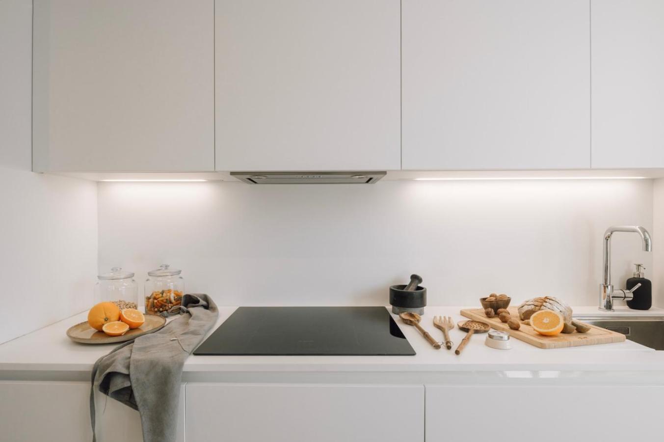 Apartment Giuseppe - 1 Bedroom And Parking In Alvalade