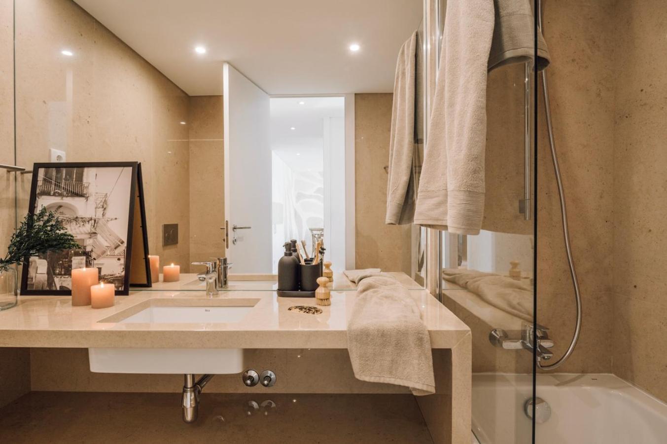 Giuseppe - 1 Bedroom And Parking In Alvalade Apartment Lissabon