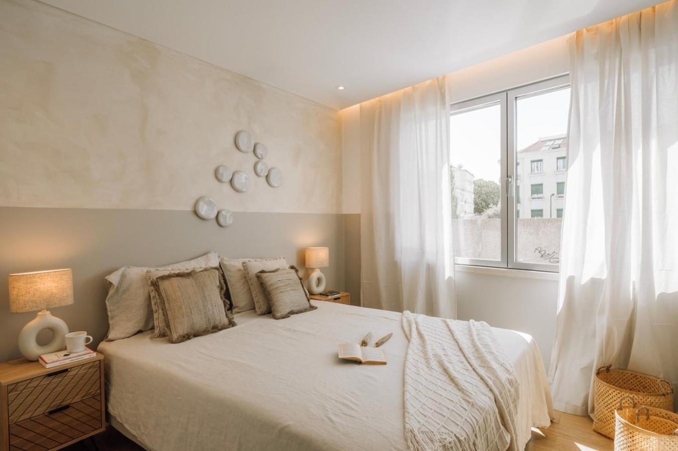 Giuseppe - 1 Bedroom And Parking In Alvalade *