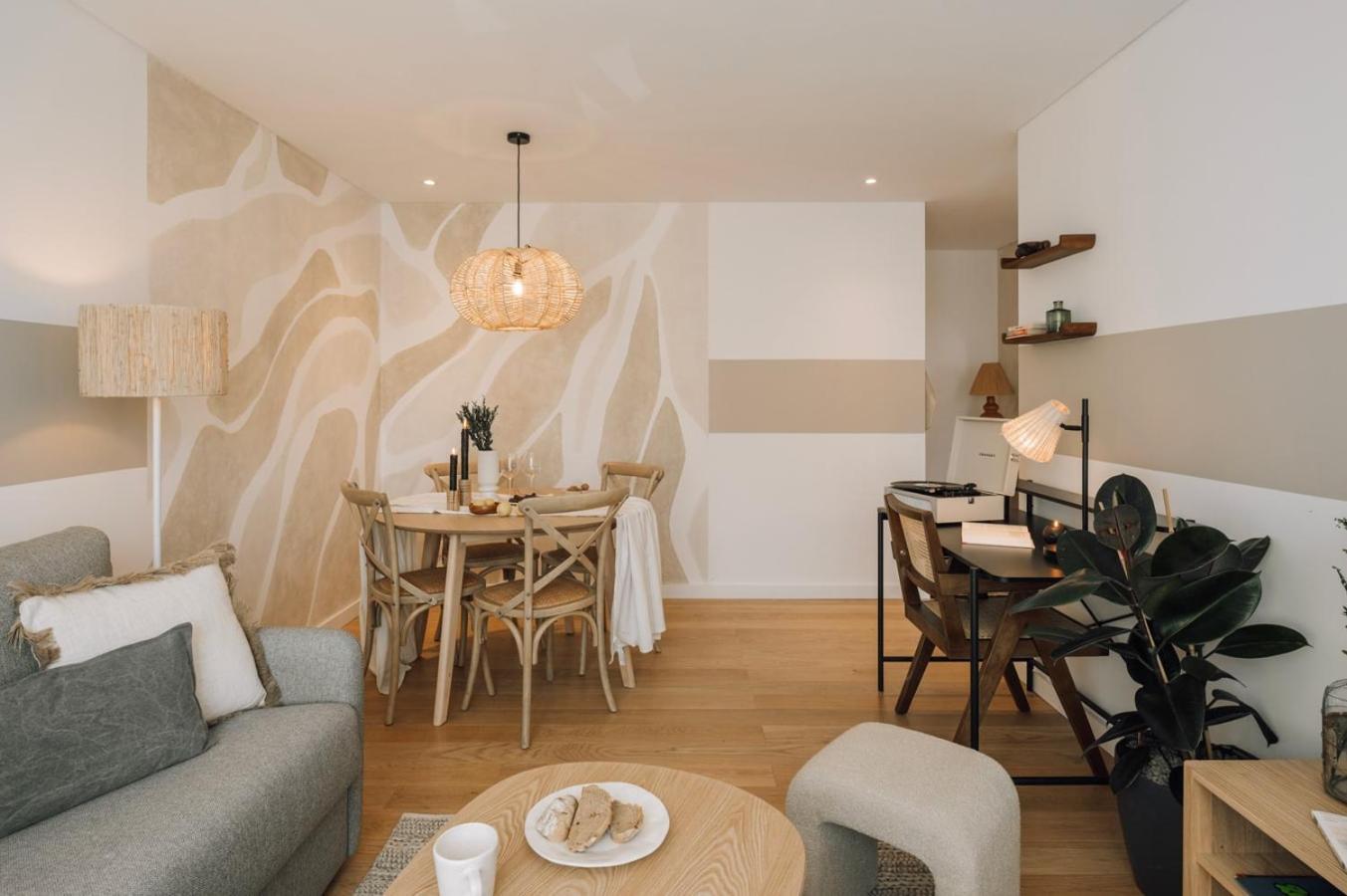 Giuseppe - 1 Bedroom And Parking In Alvalade Lissabon
