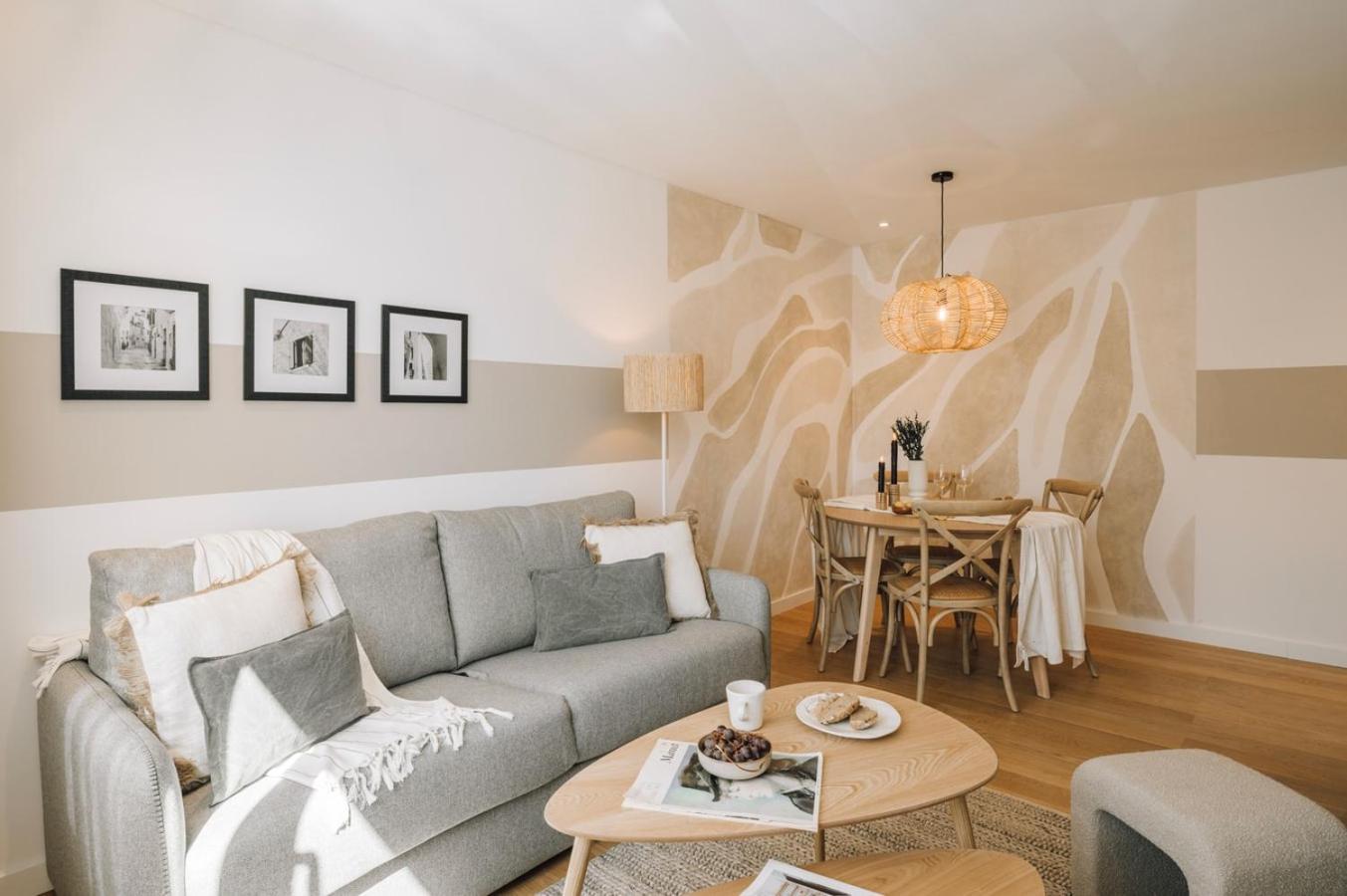 Giuseppe - 1 Bedroom And Parking In Alvalade *
